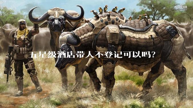 五星级酒店带人不登记可以吗？