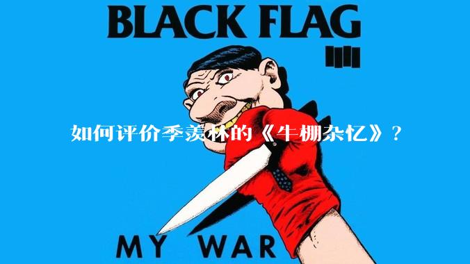 如何评价季羡林的《牛棚杂忆》？