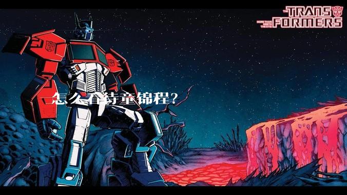 怎么看待童锦程？